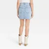 Women's High-Rise Denim Mini Skirt - Universal Thread™ Light Wash 2 Women's High-Rise Denim Mini Skirt - Universal Thread™ Light Wash -Deals The Aurielle Store GUEST 0195891f 8e99 436c b097 f45976b7e043