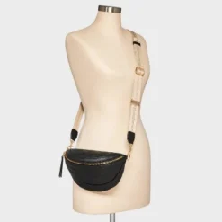 Belt Bag - Universal Thread™ Blue Denim