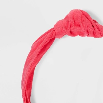 Top Knot Headband - Universal Thread™ Beige 4 Top Knot Headband - Universal Thread™ Beige - Image 2