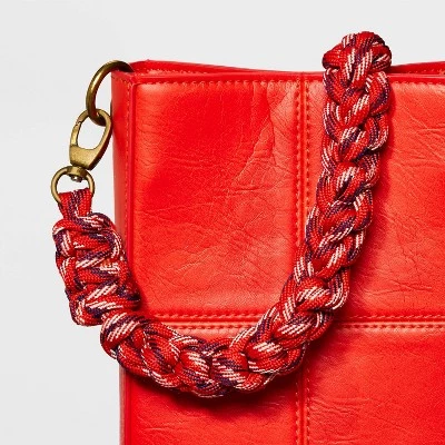 Handbag Strap - Universal Thread™ Brown 5 Handbag Strap - Universal Thread™ Brown - Image 3