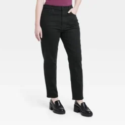 Women's High-Rise 90's Slim Straight Jeans - Universal Thread™ Black 29 Women's High-Rise 90's Slim Straight Jeans - Universal Thread™ Black -Deals The Aurielle Store GUEST 0f2dd48a b020 45e8 84f7 594a9db4e93e