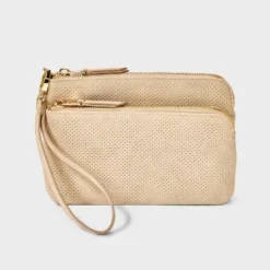 Double Zip Pouch Wristlet - Universal Thread™ Black 13 Double Zip Pouch Wristlet - Universal Thread™ Black -Deals The Aurielle Store GUEST 13b997cd ce65 40ac 9f44 f60e942eebfb