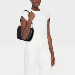 Shoulder Bag - Universal Thread™ Black