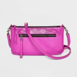 Pouch Crossbody Bag - Universal Thread™ Pink -Deals The Aurielle Store GUEST 20ad73b4 7b9d 46ff b6fc 7da21dbedb60