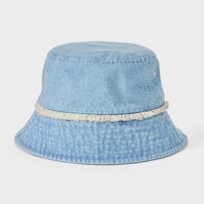 Bucket Hat - Universal Thread™ Black 9 Bucket Hat - Universal Thread™ Black - Image 7