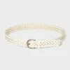 Women's Braid Belt - Universal Thread™ Cream -Deals The Aurielle Store GUEST 2b8f2e58 85ba 476b aae8 23c50e89e0fb
