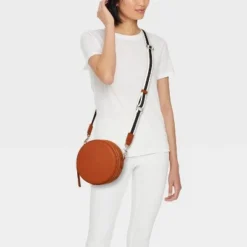 Canteen Crossbody Bag - Universal Thread™ Brown