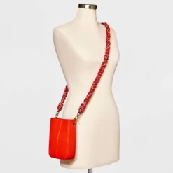 Handbag Strap - Universal Thread™ Brown