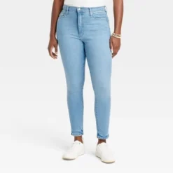 Women's High-Rise Skinny Jeans - Universal Thread™ Medium Wash -Deals The Aurielle Store GUEST 345823a0 95c7 46e5 b76f 0a26e5aec405