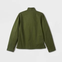 Women's Adaptive Utility Anorak Jacket - Universal Thread™ Green