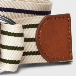 Women's Prep Stripe Belt - Universal Thread™ -Deals The Aurielle Store GUEST 39b14cb6 cb44 42eb b658 7629d3981623