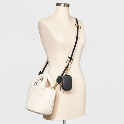 Handbag Strap - Universal Thread™ Fuchsia 3 Handbag Strap - Universal Thread™ Fuchsia