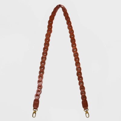 Handbag Strap - Universal Thread™ Brown 7 Handbag Strap - Universal Thread™ Brown - Image 5