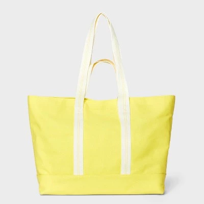 Tote Handbag - Universal Thread™ Off-white 10 Tote Handbag - Universal Thread™ Off-white - Image 8
