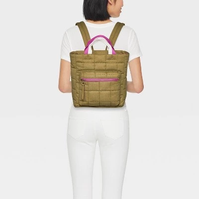 10.75" Mini Paxton Backpack - Universal Thread™ Green 3 10.75" Mini Paxton Backpack - Universal Thread™ Green