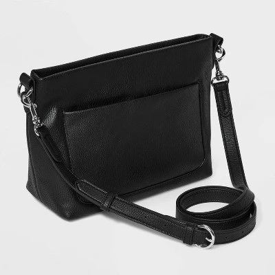 Crossbody Bag - Universal Thread™ Cream 4 Crossbody Bag - Universal Thread™ Cream - Image 2