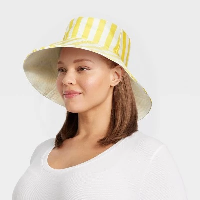 Bucket Hat - Universal Thread™ Black 3 Bucket Hat - Universal Thread™ Black