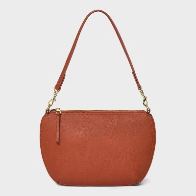 Shoulder Bag - Universal Thread™ Black 8 Shoulder Bag - Universal Thread™ Black - Image 6