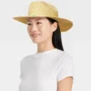 Two-Tone Straw Western Hat - Universal Thread™ Natural 2 Two-Tone Straw Western Hat - Universal Thread™ Natural -Deals The Aurielle Store GUEST 511af964 0df0 4c82 be37 f6e5f9979d9b
