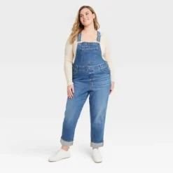 Women's Denim Overalls - Universal Thread™ Medium Wash -Deals The Aurielle Store GUEST 5d264c75 ebbd 4f02 a9f3 758a91829b6a