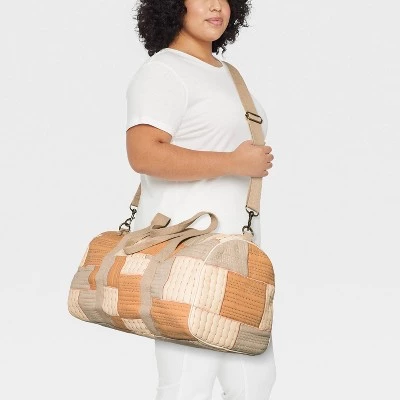 Duffel Weekender Bag - Universal Thread™ Green 3 Duffel Weekender Bag - Universal Thread™ Green