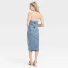 Women's Denim Midi Dress - Universal Thread™ Medium Wash 1 Women's Denim Midi Dress - Universal Thread™ Medium Wash -Deals The Aurielle Store GUEST 6dab3dcc 7961 46d0 96ae 10be79908a43
