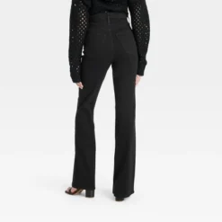 Women's High-Rise Flare Jeans - Universal Thread™ Medium Wash