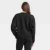 Women's Oversized Crewneck Sweatshirt - Universal Thread™ Gray 1 Women's Oversized Crewneck Sweatshirt - Universal Thread™ Gray -Deals The Aurielle Store GUEST 71755810 9311 4c03 a3ad 7998f1839d02