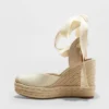 Women's Adriana Ankle Wrap Wedge Heels - Universal Thread™ Cream 1 Women's Adriana Ankle Wrap Wedge Heels - Universal Thread™ Cream -Deals The Aurielle Store GUEST 7191f6a4 c21c 44e2 8cad e3c0cd24461c