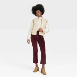 Women's High-Rise Corduroy Bootcut Jeans - Universal Thread™ Burgundy 21 Women's High-Rise Corduroy Bootcut Jeans - Universal Thread™ Burgundy -Deals The Aurielle Store GUEST 71a4006c 104f 4bdf a67e b82595eb5413