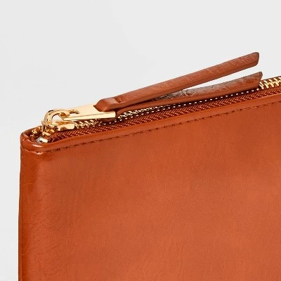 Large Pouch - Universal Thread™ Multicolored/striped 5 Large Pouch - Universal Thread™ Multicolored/striped - Image 3