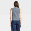 Women's Denim Vest - Universal Thread™ Medium Wash 1 Women's Denim Vest - Universal Thread™ Medium Wash -Deals The Aurielle Store GUEST 73ec32b7 9abf 41a2 9a69 e3ae16b52770