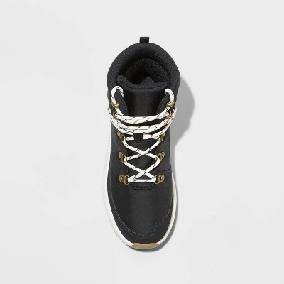 Women's Norah Winter Hiker Boots - Universal Thread™ Cognac 4 Women's Norah Winter Hiker Boots - Universal Thread™ Cognac - Image 2