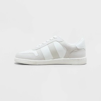 Women's Nikita Fashion Sneakers - Universal Thread™ White 3 Women's Nikita Fashion Sneakers - Universal Thread™ White