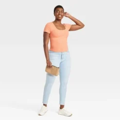 Women's High-Rise Skinny Jeans - Universal Thread™ Light Blue 11 Women's High-Rise Skinny Jeans - Universal Thread™ Light Blue -Deals The Aurielle Store GUEST 7c5473aa 8fbc 4d8d a80e 13f86a30f2e7