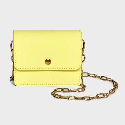 Chain Card Case - Universal Thread™ Lime Green 8 Chain Card Case - Universal Thread™ Lime Green - Image 6