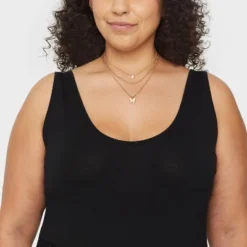 Ball and Snake Chain with Butterfly Charm Multi-Strand Necklace Set 3pc - Universal Thread™ Gold