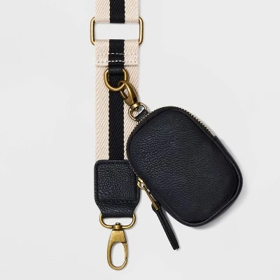 Handbag Strap - Universal Thread™ Fuchsia 4 Handbag Strap - Universal Thread™ Fuchsia - Image 2