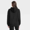 Women's Oversized Hooded Zip-Up Sweatshirt - Universal Thread™ Black 2 Women's Oversized Hooded Zip-Up Sweatshirt - Universal Thread™ Black -Deals The Aurielle Store GUEST 95bc68ba 6770 4b8d 8cd1 837c0b1983a7