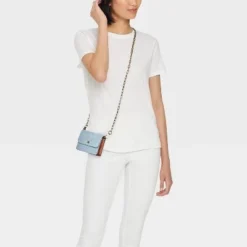 Chain Card Case - Universal Thread™ Lime Green