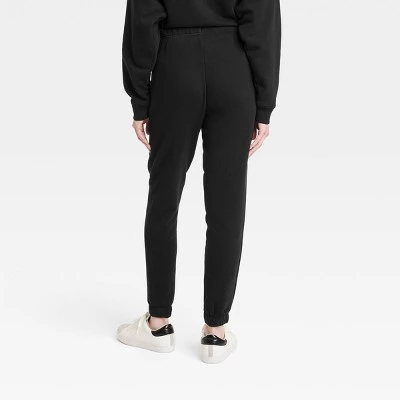 Women's Fleece Joggers - Universal Thread™ Gray 3 Women's Fleece Joggers - Universal Thread™ Gray