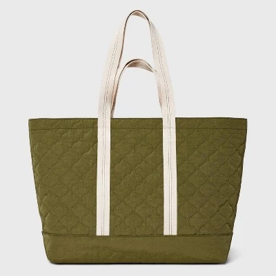 Tote Handbag - Universal Thread™ Off-white 9 Tote Handbag - Universal Thread™ Off-white - Image 7