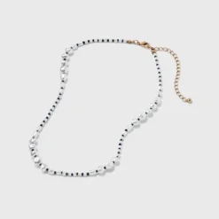 Mixed Simulated Pearl Beaded Necklace - Universal Thread™ Ivory -Deals The Aurielle Store GUEST 9fa123bd fb69 4e1f a4ff c0e94adceea5
