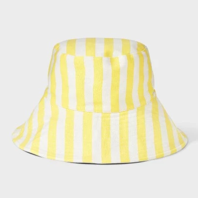 Bucket Hat - Universal Thread™ Black 7 Bucket Hat - Universal Thread™ Black - Image 5