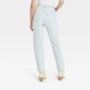 Women's High-Rise 90's Distressed Straight Jeans - Universal Thread™ Medium Wash 2 Women's High-Rise 90's Distressed Straight Jeans - Universal Thread™ Medium Wash -Deals The Aurielle Store GUEST ac643872 5165 475f 85e6 fcbf7c1809f6