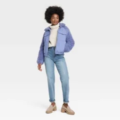 Women's Quilted Moto Jacket - Universal Thread™ Purple 5 Women's Quilted Moto Jacket - Universal Thread™ Purple -Deals The Aurielle Store GUEST af4e301c 874b 4817 9c2c 336885e667dc