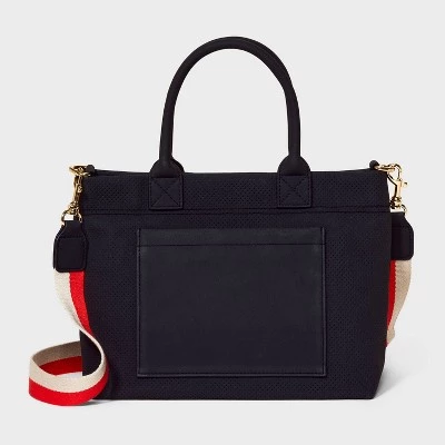 Small Tote Handbag - Universal Thread™ Yellow 7 Small Tote Handbag - Universal Thread™ Yellow - Image 5