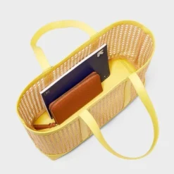 Caning Natural Tote Handbag - Universal Thread™ Brown 10 Caning Natural Tote Handbag - Universal Thread™ Brown -Deals The Aurielle Store GUEST b3750784 46b1 45fb 9073 0aca6fc7e714