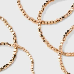 Beaded Stretch Bracelet Set 5pc - Universal Thread™ Silver 9 Beaded Stretch Bracelet Set 5pc - Universal Thread™ Silver -Deals The Aurielle Store GUEST b554e3f6 16c3 42ca a277 3a588673f3d6