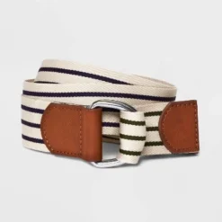 Women's Prep Stripe Belt - Universal Thread™ -Deals The Aurielle Store GUEST b5a4f32b d7cc 47ec b3cb aefe1e195686 2